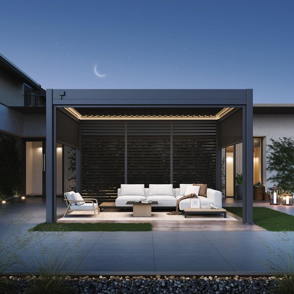 Pergola bioklimatyczna Intro Neo – Rojaplast