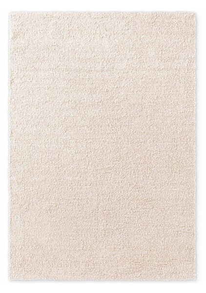Kremowy dywan z materiału bouclé tkany ręcznie 120x170 cm Notting Hill Portobello – Ted Baker