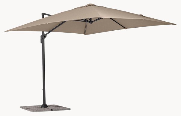 Parasol ogrodowy z funkcją obracania Siviglia