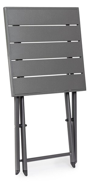 Aluminiowy stolik ogrodowy 43x44 cm Taylor – Bizzotto