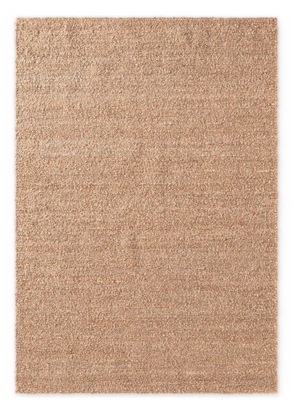 Beżowy dywan z materiału bouclé tkany ręcznie 120x170 cm Notting Hill Portobello – Ted Baker