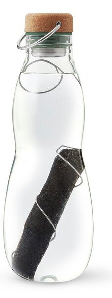 Szklana butelka 600 ml Eau Good – Black + Blum