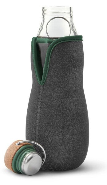 Szklana butelka 600 ml Eau Good – Black + Blum