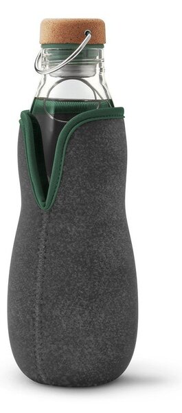 Szklana butelka 600 ml Eau Good – Black + Blum