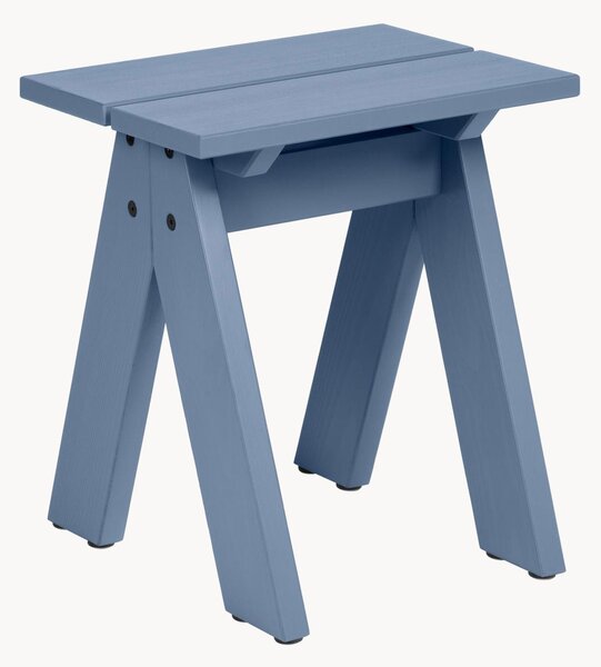 Stołek z drewna sosnowego Navo