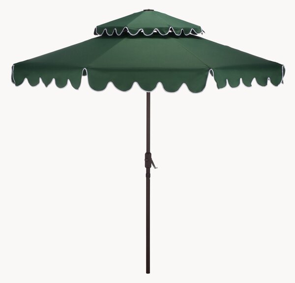 Parasol ogrodowy Valance, Ø 257 cm