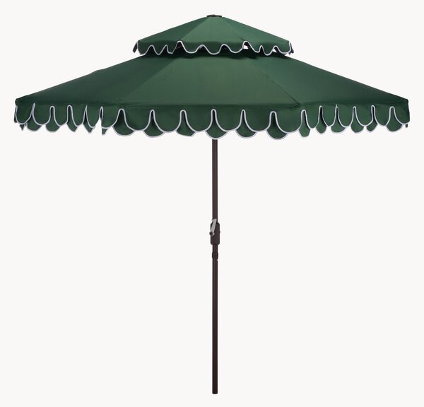 Parasol ogrodowy Valance, Ø 257 cm