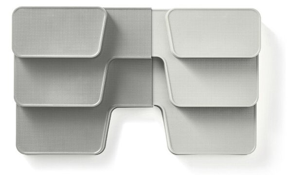 Plastikowy organizer na przyprawy Duo – Joseph Joseph