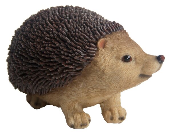 Figurka ogrodowa z żywicy polimerowej Hedgehog – Esschert Design