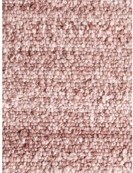 Szaroróżowy chodnik z materiału bouclé tkany ręcznie 80x200 cm Notting Hill Portobello – Ted Baker