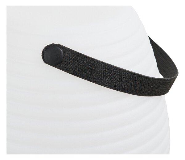 Lampa zewnętrzna LED na USB ø 20,5 cm Derry – House Nordic
