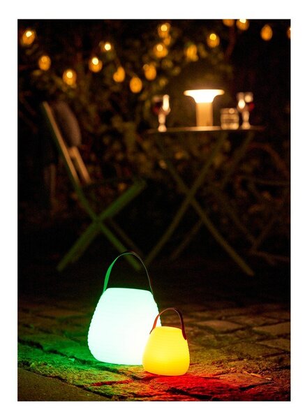 Lampa zewnętrzna LED na USB ø 13 cm Derry – House Nordic