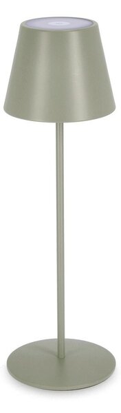 Zewnętrzna lampa stołowa LED na USBø 12 cm Etna – Bizzotto