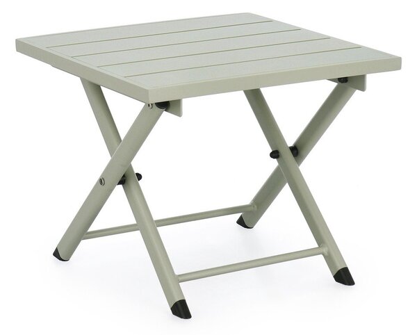 Aluminiowy stolik ogrodowy 43x44 cm Taylor – Bizzotto