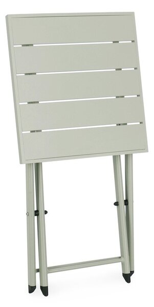 Aluminiowy stolik ogrodowy 43x44 cm Taylor – Bizzotto