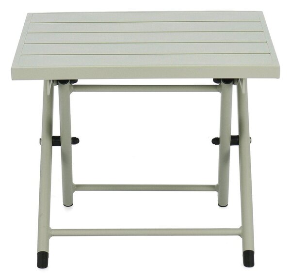 Aluminiowy stolik ogrodowy 43x44 cm Taylor – Bizzotto