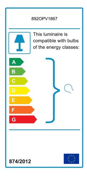 Lampa wisząca ze szklanym kloszem ø 27 cm Smoked – Opviq lights