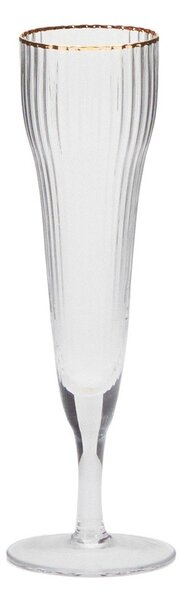 Kieliszek do szampana 190 ml Ayan – Kave Home