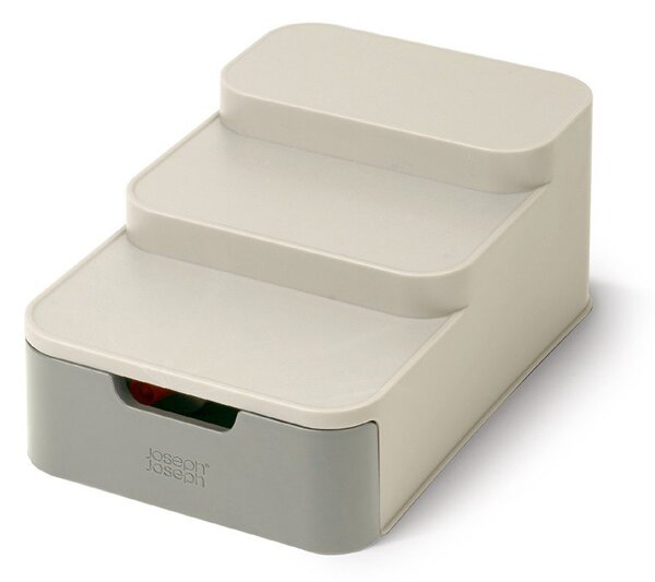 Plastikowy organizer na przyprawy Duo – Joseph Joseph
