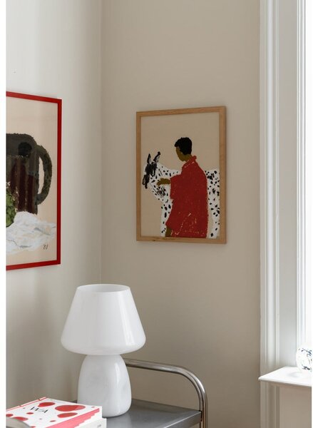 Plakat 30x40 cm Spotted Horse – Isabelle Vandeplassche – The Poster Club