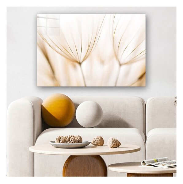 Szklany obraz 100x70 cm Fluff – Wallity