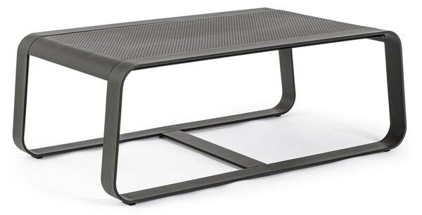 Aluminiowy stolik ogrodowy 62x105 cm Merrigan – Bizzotto