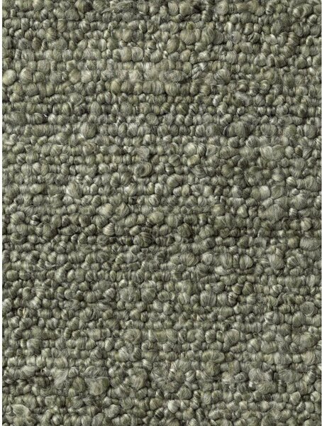 Zielony chodnik z materiału bouclé tkany ręcznie 80x200 cm Notting Hill Portobello – Ted Baker