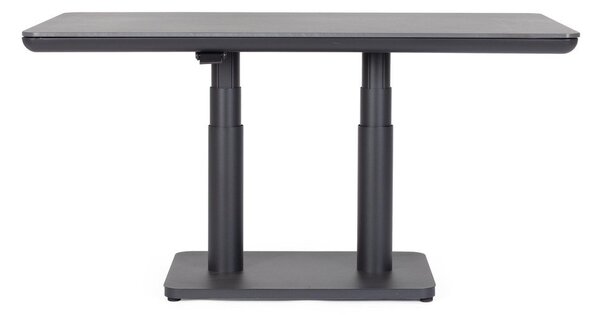 Aluminiowy stół ogrodowy 80x140 cm Miguel – Bizzotto