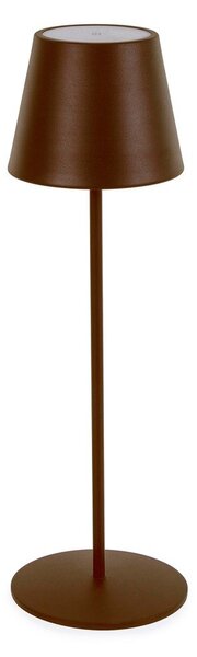Zewnętrzna lampa stołowa LED na USBø 12 cm Etna – Bizzotto