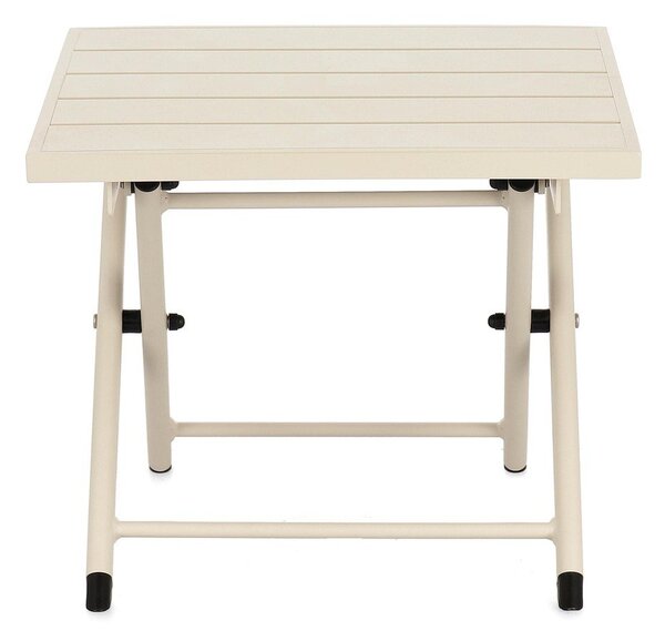 Aluminiowy stolik ogrodowy 43x44 cm Taylor – Bizzotto