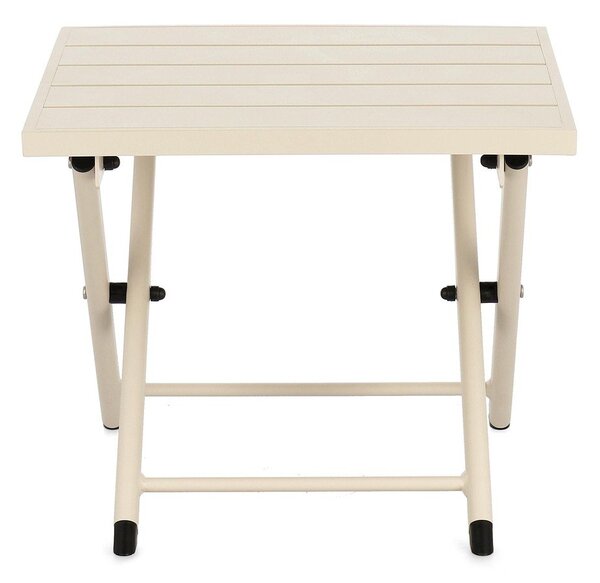Aluminiowy stolik ogrodowy 43x44 cm Taylor – Bizzotto