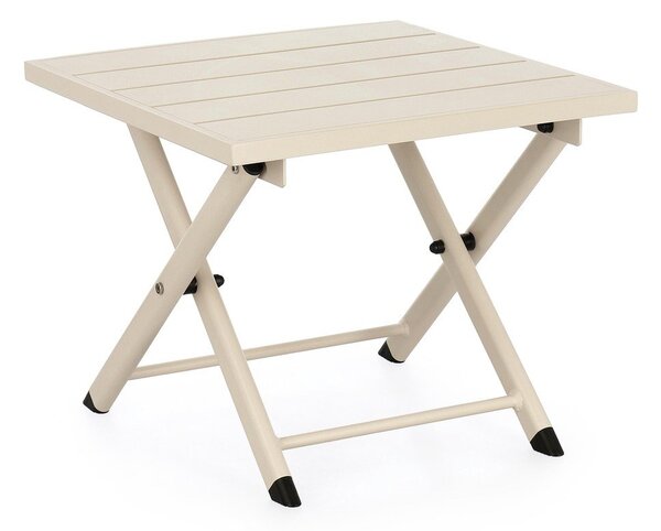 Aluminiowy stolik ogrodowy 43x44 cm Taylor – Bizzotto