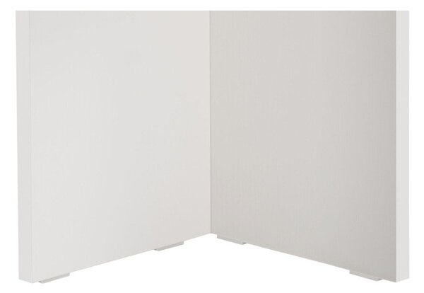 Stół z półmatowym wykończeniem 89,5x180 cm Sablin – Kalune Design