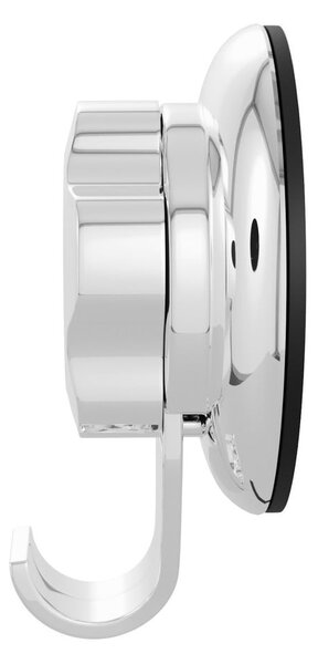 Samoprzylepne metalowe haczyki w kolorze srebra zestaw 4 szt. Bestlock Bath – Compactor