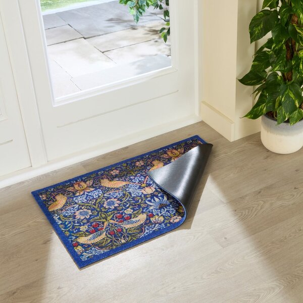 Wycieraczka 50x80 cm William Morris Strawberry Thief – Artsy Doormats