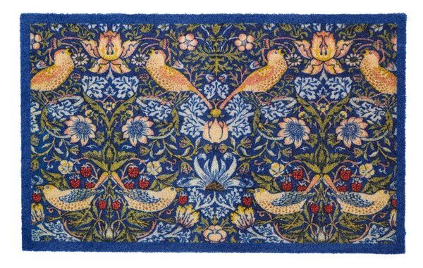 Wycieraczka 50x80 cm William Morris Strawberry Thief – Artsy Doormats