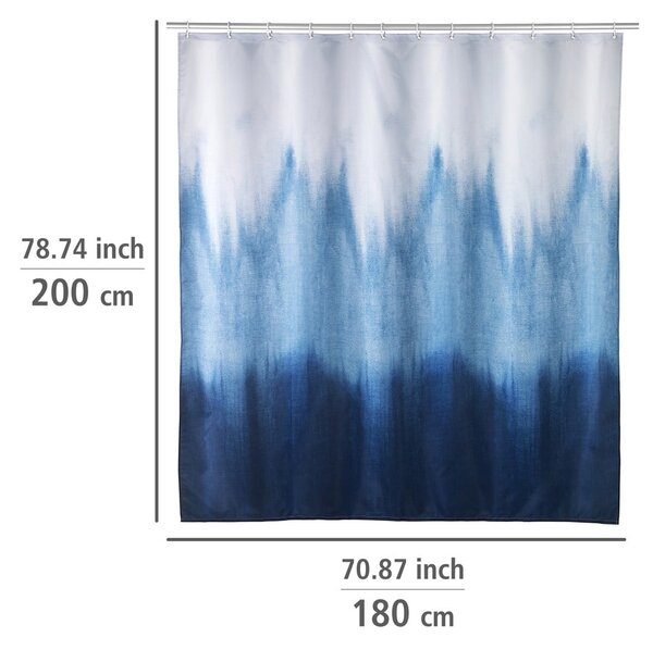 Zasłona prysznicowa 180x200 cm Alara – Wenko