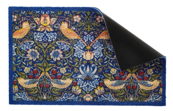 Wycieraczka 50x80 cm William Morris Strawberry Thief – Artsy Doormats