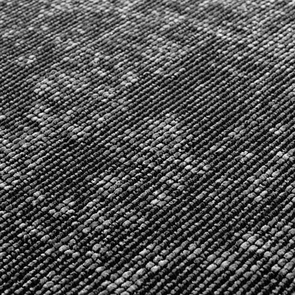 Ciemnoszary dywan odpowiedni do prania 80x150 cm Space 1900 – Ayyildiz Carpets