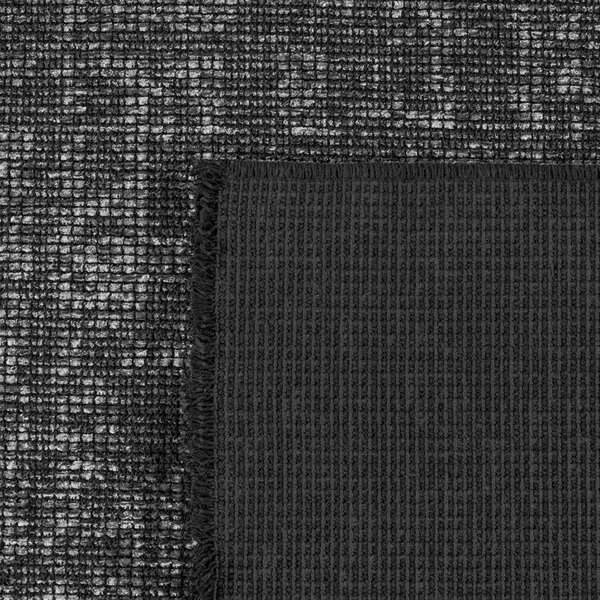Ciemnoszary dywan odpowiedni do prania 80x150 cm Space 1900 – Ayyildiz Carpets