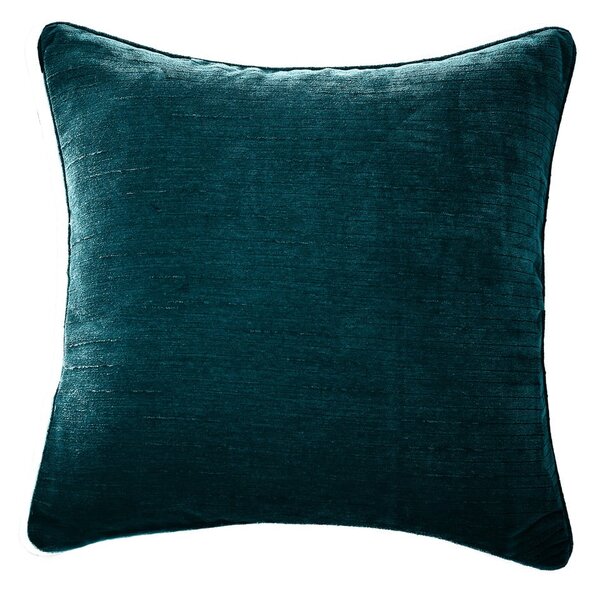 Poduszka dekoracyjna z szenilu 55x55 cm Selene Luxury Chenille – Hyperion