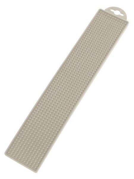 Beżowa plastikowa podkładka do naczyń 42x8 cm Slim – Wenko