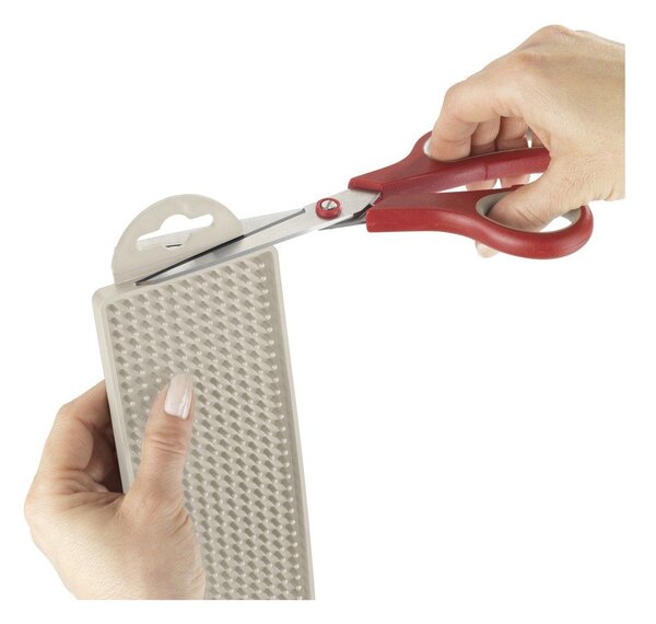 Beżowa plastikowa podkładka do naczyń 42x8 cm Slim – Wenko