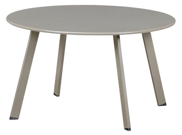 Metalowy okrągły stolik ogrodowy ø 70 cm Fer – WOOOD