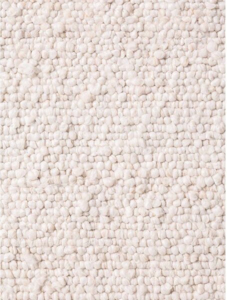 Dywan z materiału bouclé tkany ręcznie w kolorze kości słoniowej 160x230 cm Notting Hill Portobello – Ted Baker