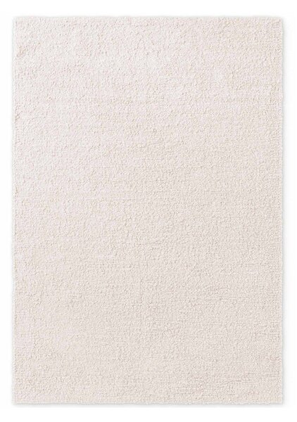 Dywan z materiału bouclé tkany ręcznie w kolorze kości słoniowej 160x230 cm Notting Hill Portobello – Ted Baker