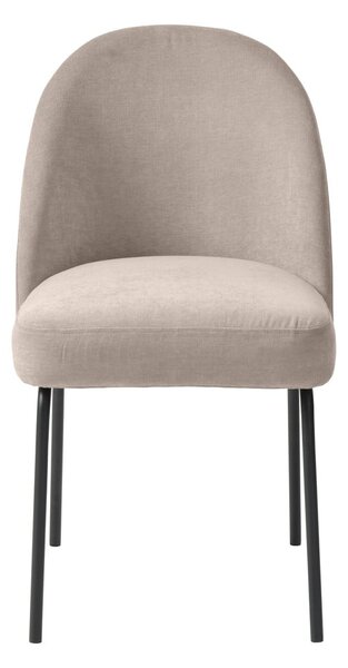 Szare krzesło Creston – Unique Furniture