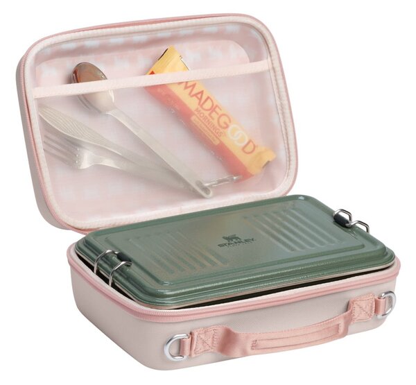 Lunchbox All Day Arista Mini Lunch Box Rose Quartz – Stanley