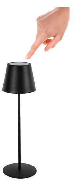Zewnętrzna lampa stołowa LED na USBø 12 cm Etna – Bizzotto