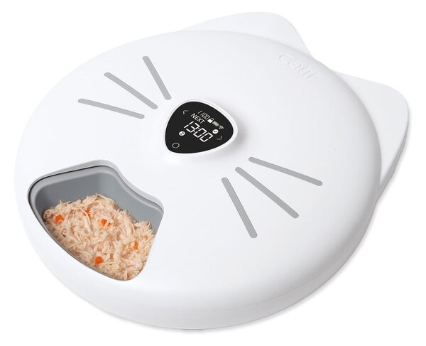 Plastikowy dozownik karmy dla kotów Catit Pixi Smart – Plaček Pet Products